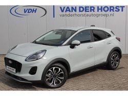 Grijs Gebruikt 2025 Ford Puma Titanium SUV | € 30.450 (Duur)