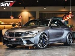 Grijs Gebruikt 2018 BMW M2 Shadowline Coupé | € 56.945 (Eerlijke prijs)