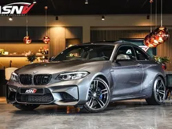 Grijs Gebruikt 2018 BMW M2 Shadowline Coupé | € 56.945 (Eerlijke prijs)