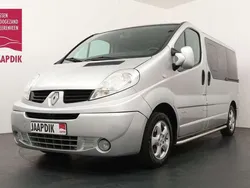 Zilver Gebruikt 2010 Renault Trafic Van | € 8.899 (Duur)