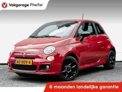 Rood Gebruikt 2014 Fiat Sedici Sport SUV | € 7.940 (Eerlijke prijs)