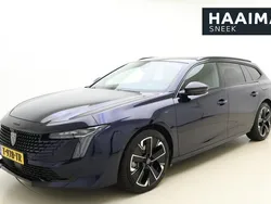 Blauw Gebruikt 2023 Peugeot 508 GT Stationwagen | € 40.945 (Duur)