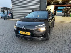 Zwart Gebruikt 2016 Citroën C4 Cactus Business Class Hatchback | € 6.900 (Eerlijke prijs)