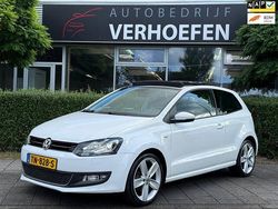 Wit Gebruikt 2014 VW Polo R-line Edition Hatchback | € 7.950 (Eerlijke prijs)