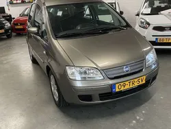 Gebruikt 2007 Fiat Idea MPV | € 1.499