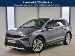 Grijs Nieuw 2025 Skoda Elroq Business Line SUV | € 39.950 (Goede deal)