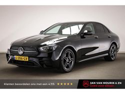 Zwart Gebruikt 2021 Mercedes E300 Business Sedan | € 41.400 (Goede deal)
