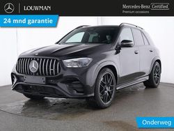 Zwart Gebruikt 2025 Mercedes GLE53 AMG AMG SUV | € 127.950