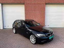Zwart Gebruikt 2008 BMW 318 M Sport Stationwagen | € 3.999 (Eerlijke prijs)