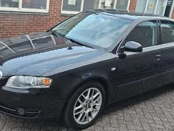 Zwart, metallic lak Gebruikt 2007 Audi A4 Proline Sedan | € 4.950 (Iets duurder)