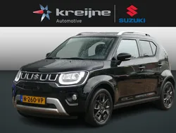 Zwart Gebruikt 2022 Suzuki Ignis Style Hatchback | € 19.925 (Eerlijke prijs)
