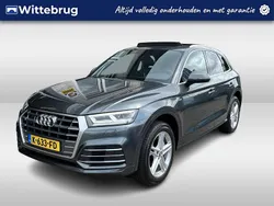 Grijs Gebruikt 2017 Audi Q5 S-Line SUV | € 32.950 (Goede deal)
