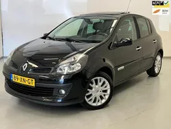 Zwart Gebruikt 2007 Renault Clio II Rip Curl Hatchback | € 4.950