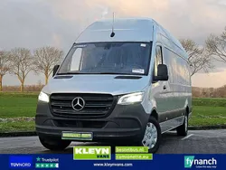 Zilver Gebruikt 2020 Mercedes Sprinter Van | € 38.950 (Goede deal)