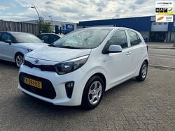Wit Gebruikt 2021 Kia Picanto Comfort Hatchback | € 8.950 (Goede deal)