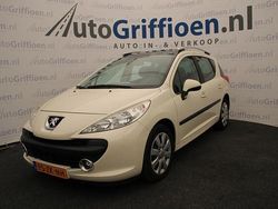 Beige Gebruikt 2008 Peugeot 207 Stationwagen | € 1.990 (Eerlijke prijs)