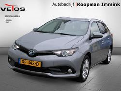 Grijs Gebruikt 2018 Toyota Auris Hybrid Stationwagen | € 17.950 (Eerlijke prijs)