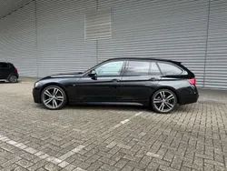 Zwart Gebruikt 2019 BMW 318 Stationwagen | € 18.500 (Eerlijke prijs)