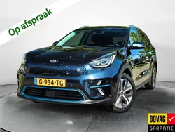 Blauw Gebruikt 2019 Kia e-Niro 2 SUV | € 20.400 (Eerlijke prijs)