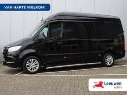 Zwart Gebruikt 2019 Mercedes Sprinter Van | € 22.995 (Duur)