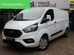 Wit Gebruikt 2023 Ford Transit Custom Van | € 20.950 (Goede deal)