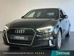 Zwart Gebruikt 2020 Audi A3 Sportback Sport Hatchback | € 21.645