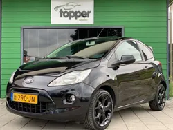 Zwart Gebruikt 2013 Ford Ka Champions Edition Hatchback | € 3.950 (Eerlijke prijs)