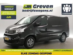 Zwart Gebruikt 2020 Fiat Talento Van | € 14.600 (Eerlijke prijs)