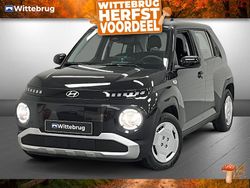 Zwart Gebruikt 2024 Hyundai Inster Hatchback | € 22.785