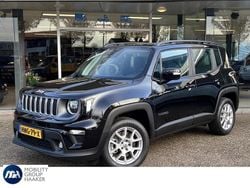 Zwart Nieuw 2025 Jeep Renegade SUV | € 37.900 (Eerlijke prijs)