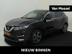 Paars Gebruikt 2019 Nissan Qashqai 360º SUV | € 20.940 (Eerlijke prijs)