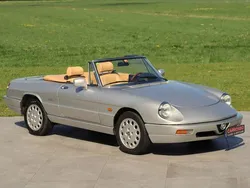 Grijs Gebruikt 1992 Alfa Romeo Spider Veloce Cabriolet | € 22.500