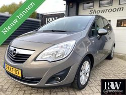 Bruin Gebruikt 2012 Opel Meriva Color Edition MPV | € 4.995 (Eerlijke prijs)