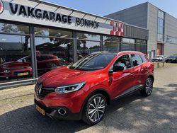 Rood Gebruikt 2016 Renault Kadjar Bose Edition SUV | € 12.750 (Eerlijke prijs)