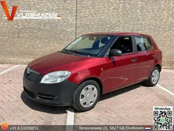 Oranje Gebruikt 2009 Skoda Fabia Sport Hatchback | € 1.488 (Super prijs)