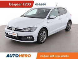 Wit Gebruikt 2020 VW Polo Highline Hatchback | € 15.249 (Eerlijke prijs)