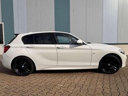 Wit Gebruikt 2017 BMW 118 Executive Hatchback | € 11.875 (Goede deal)