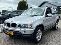 Grijs Gebruikt 2002 BMW X5 Executive SUV | € 3.450 (Super prijs)