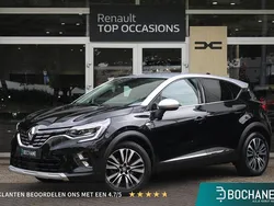 Zwart Gebruikt 2022 Renault Captur Initiale Paris SUV | € 25.495 (Iets duurder)