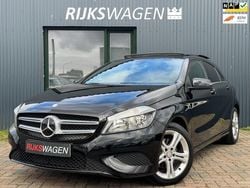 Zwart Gebruikt 2014 Mercedes A180 Hatchback | € 15.250 (Iets duurder)