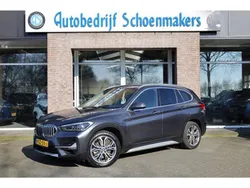 Grijs Gebruikt 2020 BMW X1 Executive SUV | € 27.445 (Iets duurder)