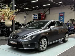 Grijs, metallic lak Gebruikt 2011 Seat Leon FR Hatchback | € 7.999 (Duur)