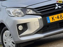 Grijs Gebruikt 2021 Mitsubishi Space Star Plus Hatchback | € 7.925 (Eerlijke prijs)
