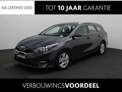 Grijs, metallic lak Gebruikt 2024 Kia Ceed Sportswagon Stationwagen | € 27.900 (Iets duurder)