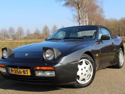 Grijs Gebruikt 1990 Porsche 944 Cabriolet | € 26.750