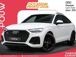 Wit Gebruikt 2021 Audi Q5 Sportback Design SUV | € 48.450 (Goede deal)