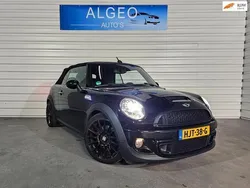 Mini Cooper S Cabriolet