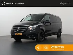 Zwart Gebruikt 2019 Mercedes Vito MPV | € 31.650 (Eerlijke prijs)