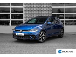 Blauw Gebruikt 2024 VW Polo R-line Hatchback | € 28.900 (Duur)