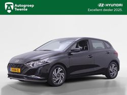 Zwart Gebruikt 2024 Hyundai i20 Comfort Hatchback | € 20.545 (Eerlijke prijs)